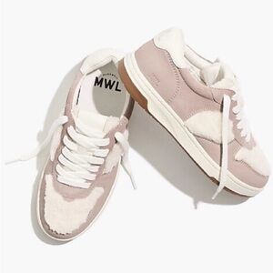 Madewell sneakers NWOT